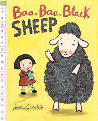 Baa, Baa, Black Sheep 0823433889 Book Cover