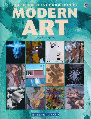 Introduction to Modern Art - Internet Linked 0794509231 Book Cover