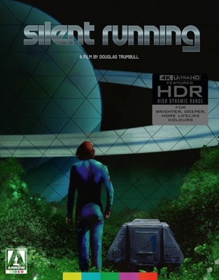 Silent Running            Book Cover