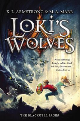 Loki's Wolves 0316204978 Book Cover