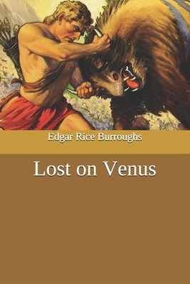 Lost on Venus B085RNLBLG Book Cover