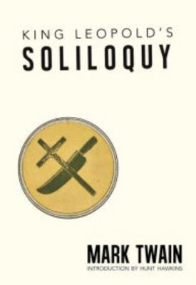 King Leopolds Soliloquy: The University of New ... 1608011186 Book Cover