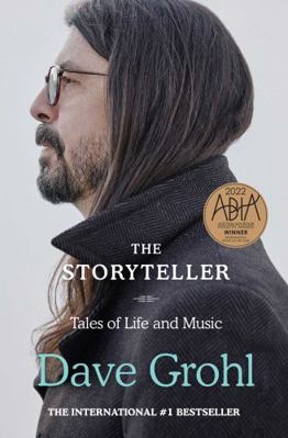 The Storyteller: Tales of Life and Music 1760859982 Book Cover