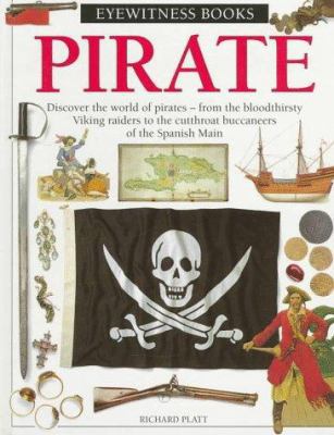 Pirate 0679872558 Book Cover
