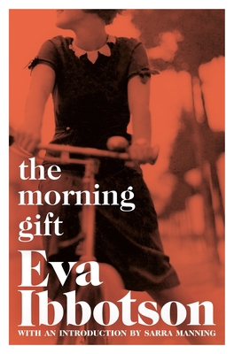 The Morning Gift            Book Cover