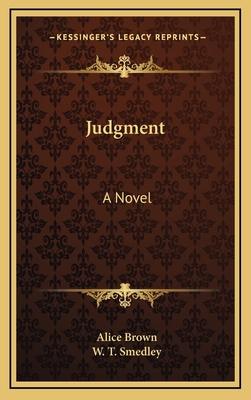 Judgment 116373389X Book Cover