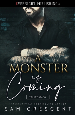 A Monster Is Coming 0369511182 Book Cover