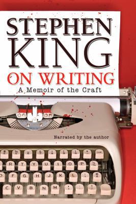 On Writing [Unabridged] [Audiobook] 0788751557 Book Cover