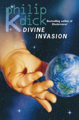 The Divine Invasion B00325QTR8 Book Cover