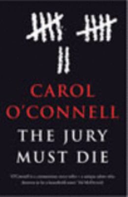 The Jury Must Die 0091800129 Book Cover