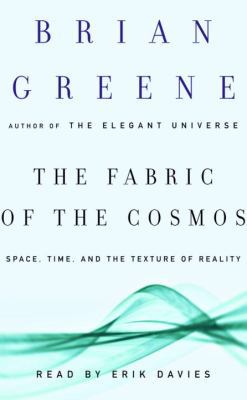 The Fabric of the Cosmos: Space, Time, and the ... 0739323652 Book Cover