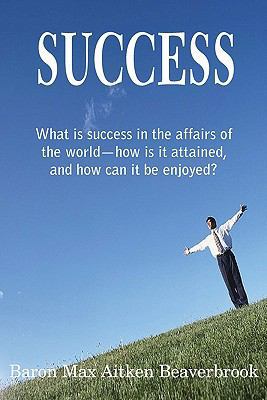 Success 1612030165 Book Cover