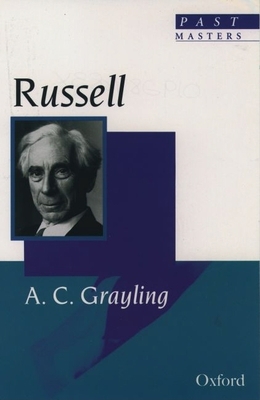 Russell (Past Masters) 019287683X Book Cover