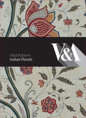 Indian Florals [With CDROM] 1851775862 Book Cover