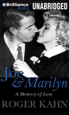 Joe & Marilyn: A Memory of Love 1423377745 Book Cover