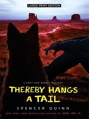 Thereby Hangs a Tail [Large Print] 1410424243 Book Cover