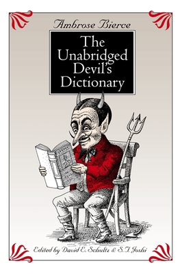 The Unabridged Devil's Dictionary 0820324019 Book Cover