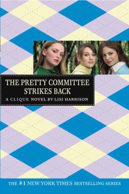 Pretty Committee Strikes Back 0316115002 Book Cover