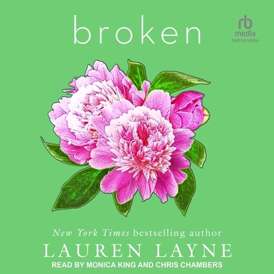 Broken B0CQZR1WWX Book Cover