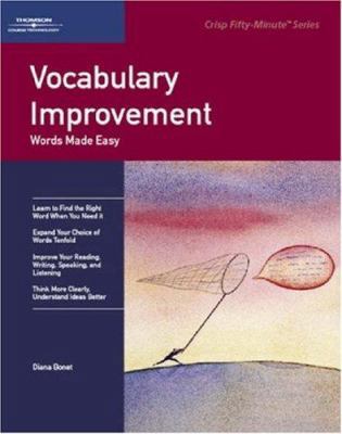 Vocabulary Improvement 1560521244 Book Cover