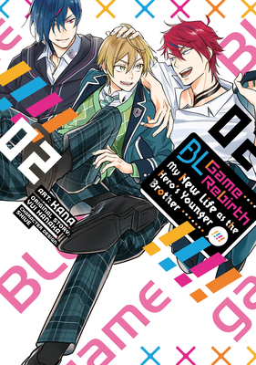 Bl Game Rebirth: My New Life as the Hero's Youn... B0DYMVRTL1 Book Cover