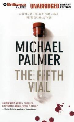 The Fifth Vial 1597370525 Book Cover