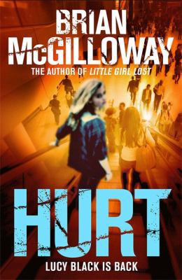 Hurt 1472111133 Book Cover