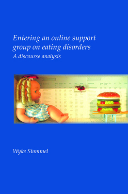 Entering an Online Support Group on Eating Diso... 904202660X Book Cover
