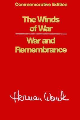 Winds of War/War and Remembrance Boxed Set 0316955329 Book Cover