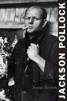 Jackson Pollock (Icons of America) 0300163258 Book Cover