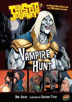 Vampire Hunt: Book 7 0822588773 Book Cover