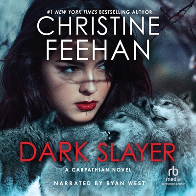 Dark Slayer B0GZLRBZSB Book Cover