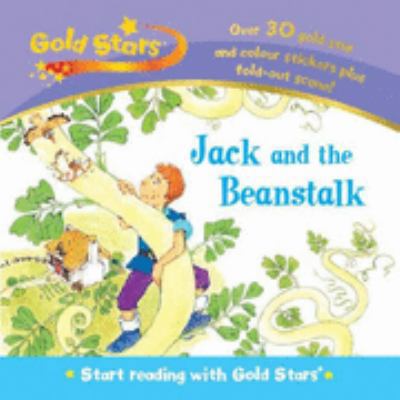 Gold Stars Start Reading: Jack and the Beanstalk 1405487070 Book Cover