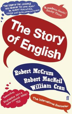 The Story of English 0571275087 Book Cover