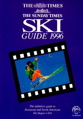 The Times Ski Guide 0951748149 Book Cover