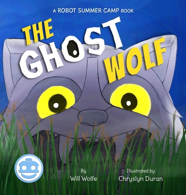The Ghost Wolf 1942472358 Book Cover