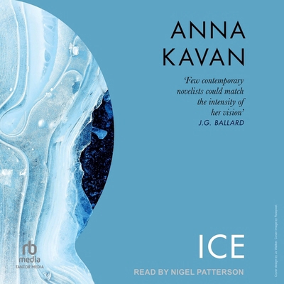 Ice B0DRBWKRM5 Book Cover