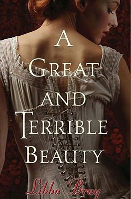 A Great and Terrible Beauty 0689875347 Book Cover