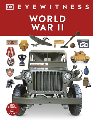 World War II 0241383978 Book Cover