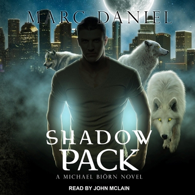 Shadow Pack: A Michael Biorn Novel B08Z3M2Z3H Book Cover