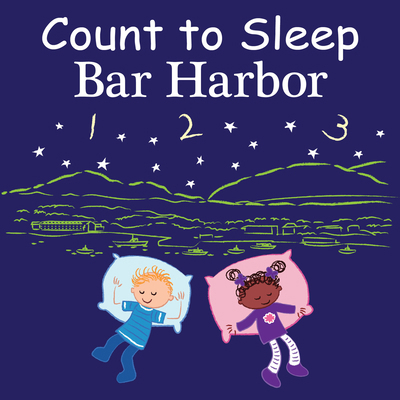 Count to Sleep Bar Harbor 1649070705 Book Cover