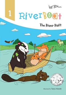 Riverboat: The River Raft 1983115894 Book Cover