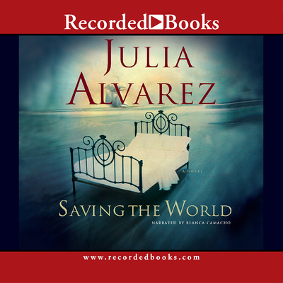 Saving the World            Book Cover