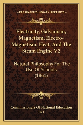 Electricity, Galvanism, Magnetism, Electro-Magn... 116462976X Book Cover