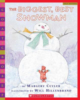 The Biggest, Best Snowman 1417772956 Book Cover