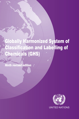 Globally Harmonized System of Classification an... 9211172527 Book Cover