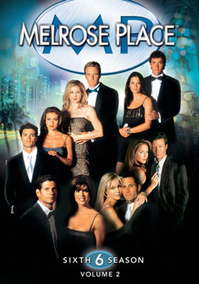 Melrose Place: Sixth Season, Volume 2 B004YVO606 Book Cover