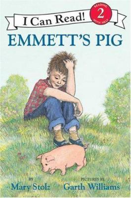 Emmett's Pig 0060597143 Book Cover