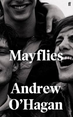 Mayflies 0571273696 Book Cover