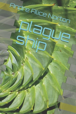 plague ship B08T6JY37F Book Cover